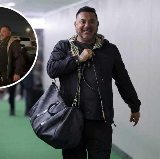 El Turco es idolatrado en Toluca (Imago7)