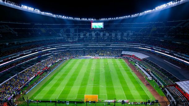 Estadio Banorte en el 2024 (Imago7)