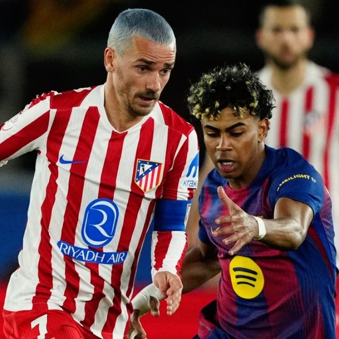 FC Barcelona no logró avanzar a la Final de la Copa del Rey 2026 (EFE)