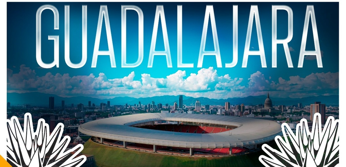 Guadalajara a 100 días del Mundial: todo listo para el magno evento | Foto: Diseño Editorial