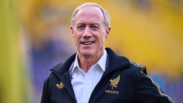 Ivar Sisniega,  presidente ejecutivo de la FMF (Mexsport)