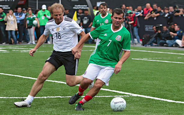 Jürgen Klinsmann, viejo conocido (IMAGO7)