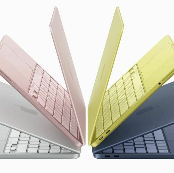 La MacBook Neo será la laptop más barata de Apple y podrás conseguirla antes de que termine el 2026. Foto: Apple