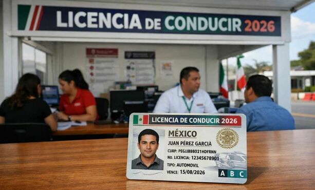 Nuevo módulo para tramitar la licencia de conducir en Edomex este 2026: ubicación y requisitos. (Especial).