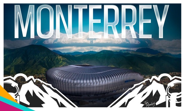 Monterrey a 100 días del Mundial: transformación urbana y legado regio | Foto: Diseño Especial