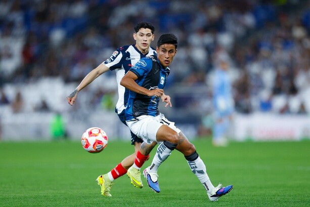 Para top Puebla vs Tigres