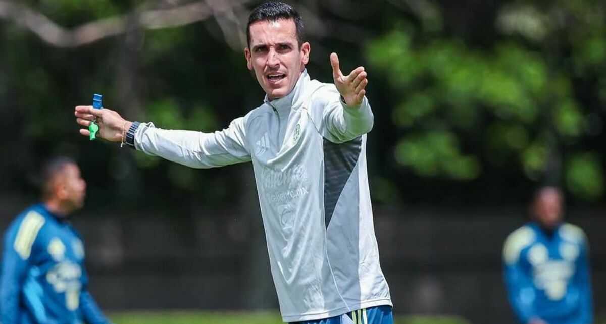 Paulo Víctor será nuevo entrenador Sub-20 de Brasil (Foto: IG: @paulovictor)