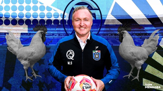 Spiegel quiere que Gallos Blancos sea un equipo protagonista. (Foto: Tom Mendoza)