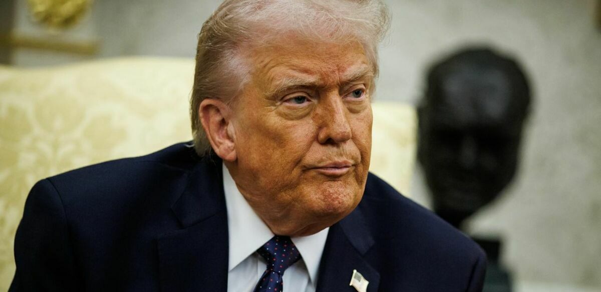 Trump está molesto por no recibir apoyo de España. (Foto: EFE)