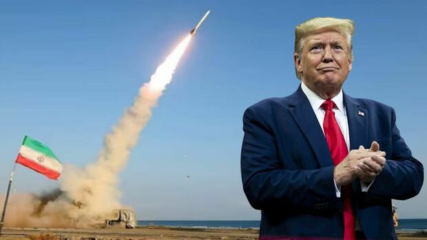 Trump responderá a los ataques de Irán. (Foto: Especial)