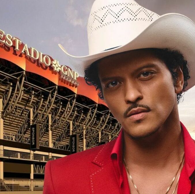 Bruno Mars llega a México: cuándo y dónde serán los conciertos