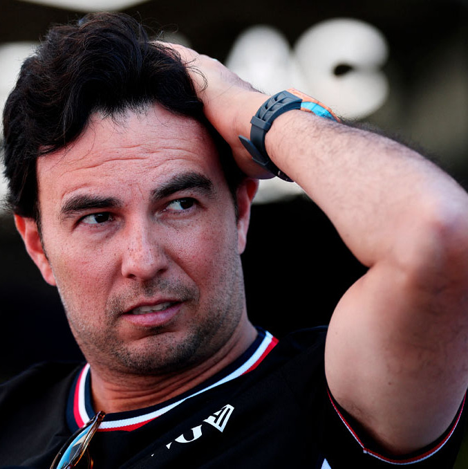 Checo Pérez vuelve a la Fórmula 1. (Foto: Reuters)