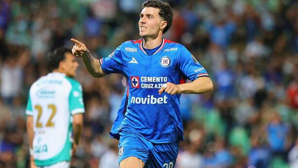 Cruz Azul sigue como líder de la competencia / Mexsport