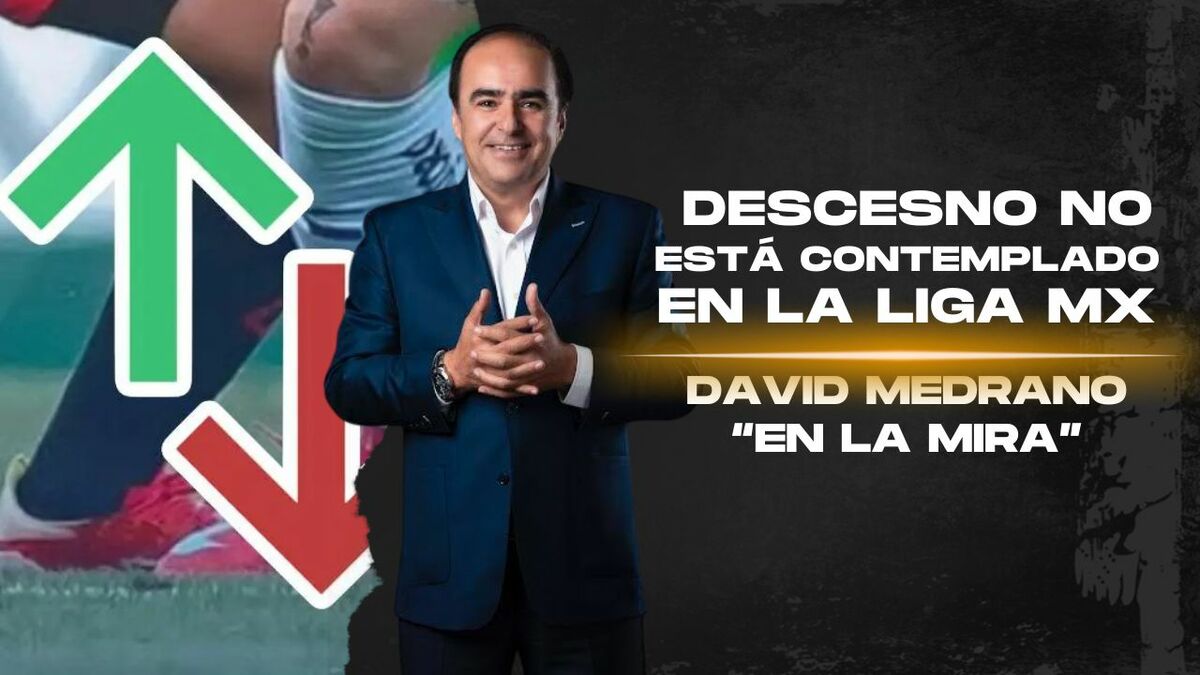 El freno definitivo al regreso del descenso I En la Mira con David Medrano