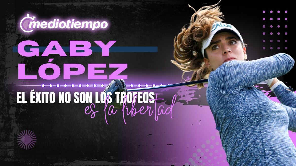 Gaby López: Ser mujer antes que atleta | #MTmujeres