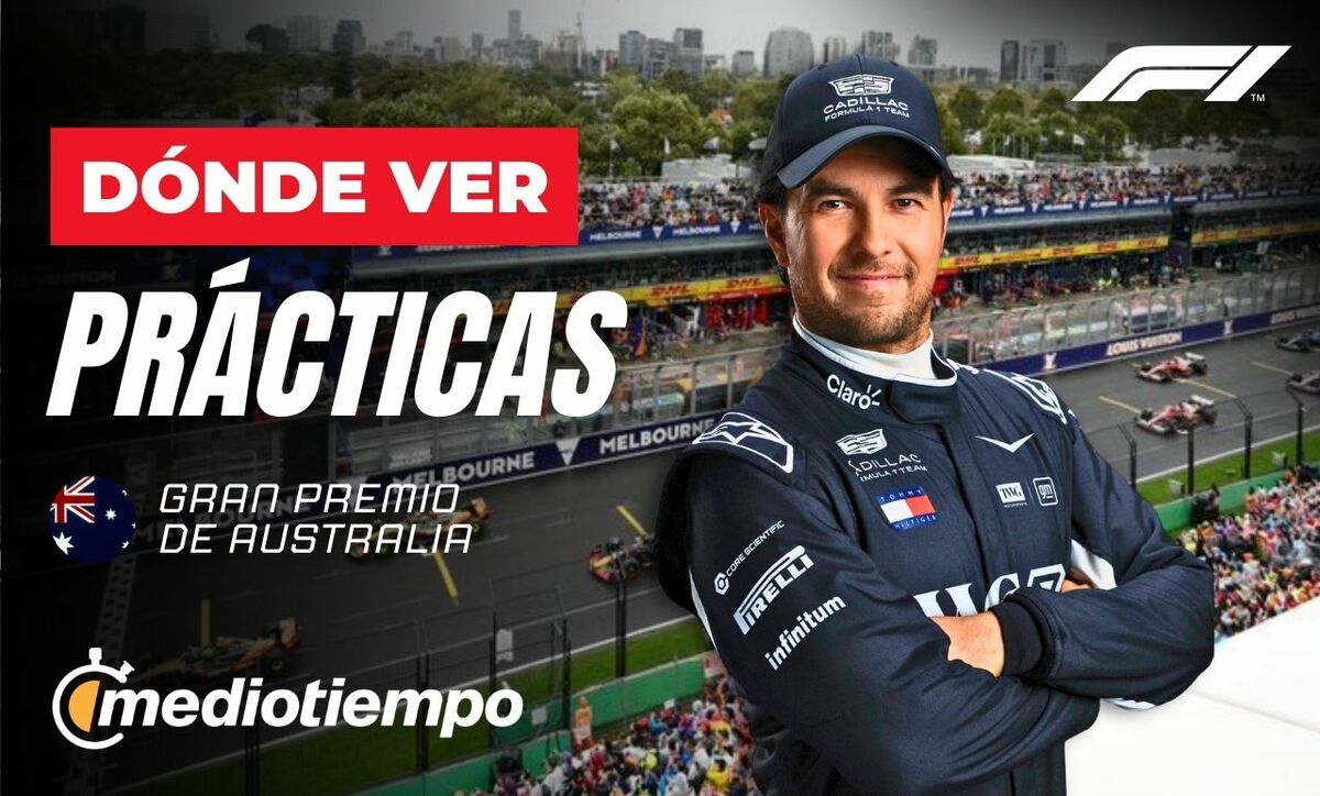 GP de Australia: Horario y CANAL Práctica 1 y 2 | mediotiempo