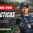 GP de Australia: Horario y CANAL Práctica 1 y 2 | mediotiempo