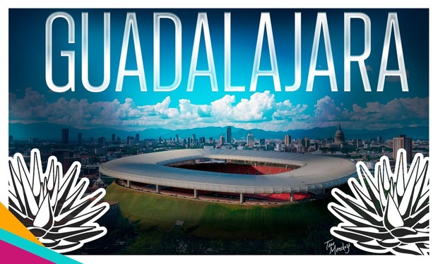 Guadalajara a 100 días del Mundial: todo listo para el magno evento | Foto: Diseño Editorial