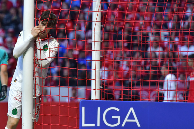 La Hormiga González sufrió dos goles anulados. (Foto: Imago7)