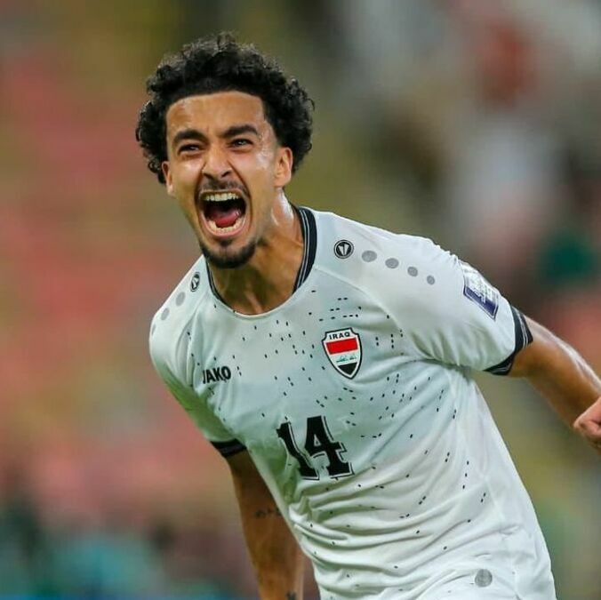 Irak busca su pase a la Copa del Mundo 2026 |Foto: X:@IraqNT_EN