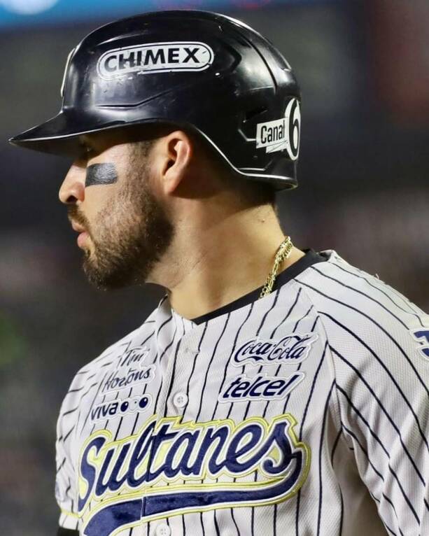 Javier Salazar volverá a jugar con los Sultanes tras un tiempo fuera (Ig javiersalazar_2)