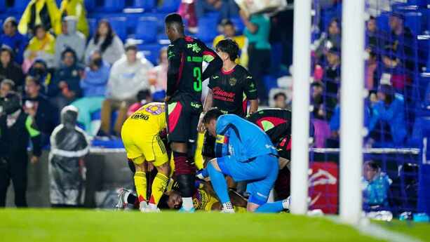 La lesión de Dávila podría ser grave (Imago7)