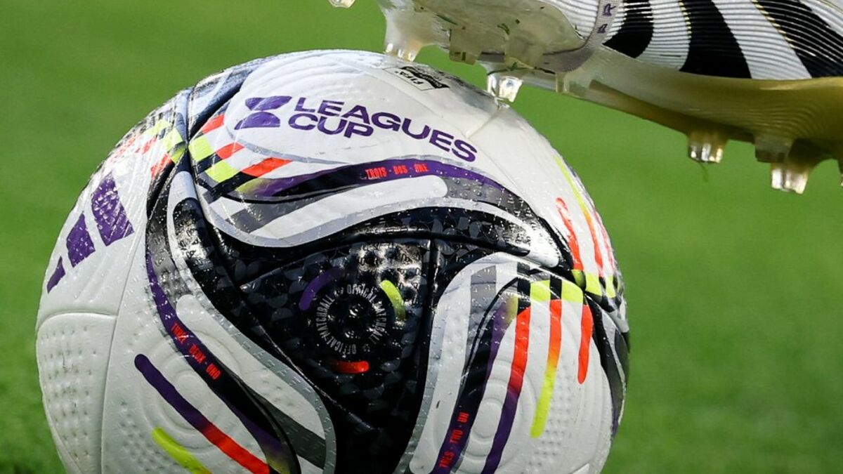 Leagues Cup solo tendrá cuatro partidos en México (@LeaguesCup)