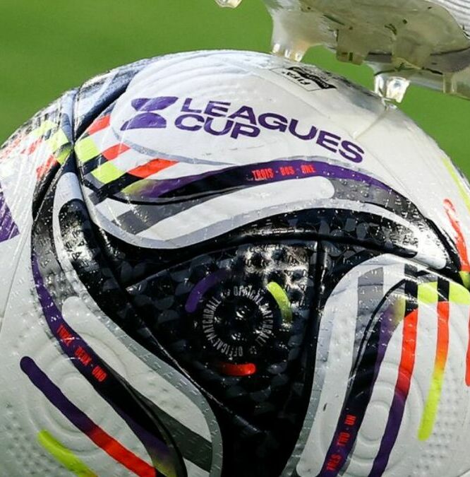 Leagues Cup solo tendrá cuatro partidos en México (@LeaguesCup)