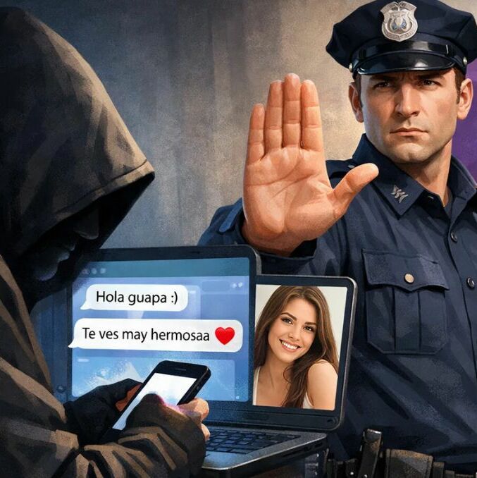 ¿Qué es la Ley Valeria y cuál será el castigo por 'stakear'? | Foto: IA