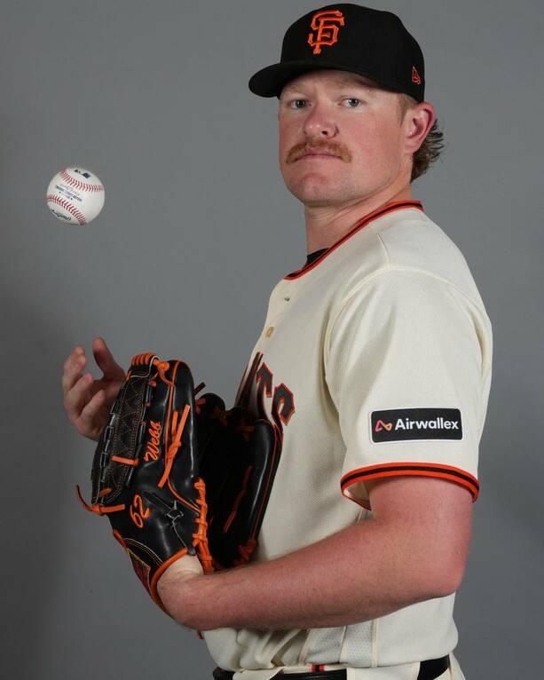 Logan Webb será el abridor del primer juego de EU en Clásico Mundial (Reuters)