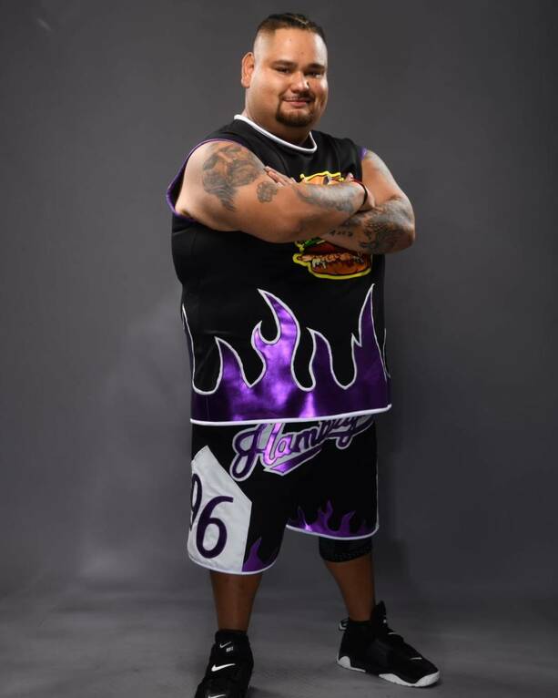 Niño Hamburguesa se encuentra en medio de la polémica (Ig burguer_30)