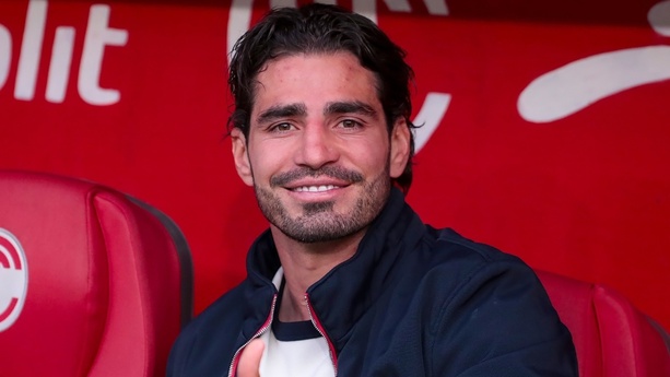 Pollo Briseño, jugador del Toluca (Mexsport)