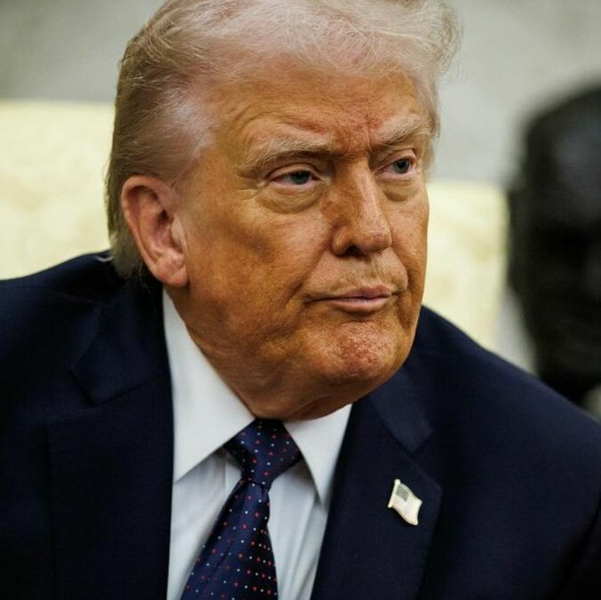 Trump está molesto por no recibir apoyo de España. (Foto: EFE)