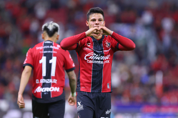 Alfonso González fue la figura del encuentro ante Xolos (Fotografía: Imago 7)