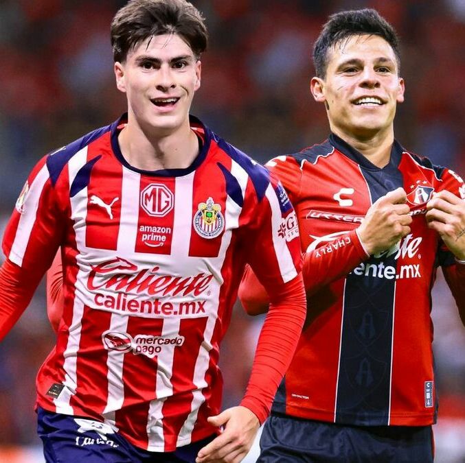 Armando y Alfonso González viven un torneo como goleadores en sus equipos. (Foto: MT/ Mexsport)