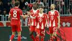 Bayern Munich goleó a Gladbach con Luis Diaz como figura / Reuters