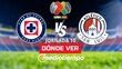 Cruz Azul vs Atlético San Luis Jornada 10 Liga MX (FOTO: Especial)