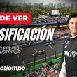 ¿Dónde ver la Clasificación del Gran Premio de Australia?