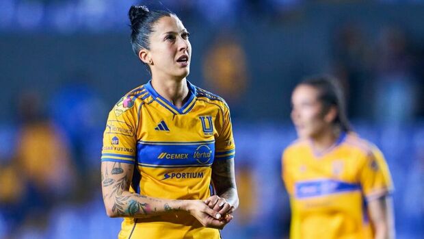 Jenni Hermoso queda fuera de la selección. (Foto: Mexsport)