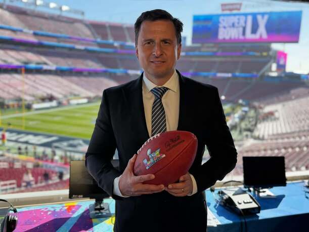 José Pablo Coello se despide de Fox Sports