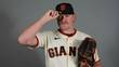 Logan Webb, baja de San Francisco Giants para el Clásico Mundial (Reuters)