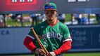 México enfrentó hoy a los Dodgers (@MexicoBeis)