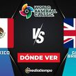 México vs Gran Bretaña EN VIVO