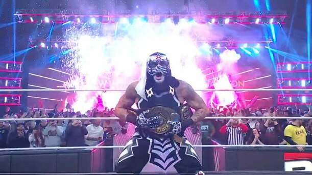 Penta Zero Miedo se convierte en Campeón Intercontinental