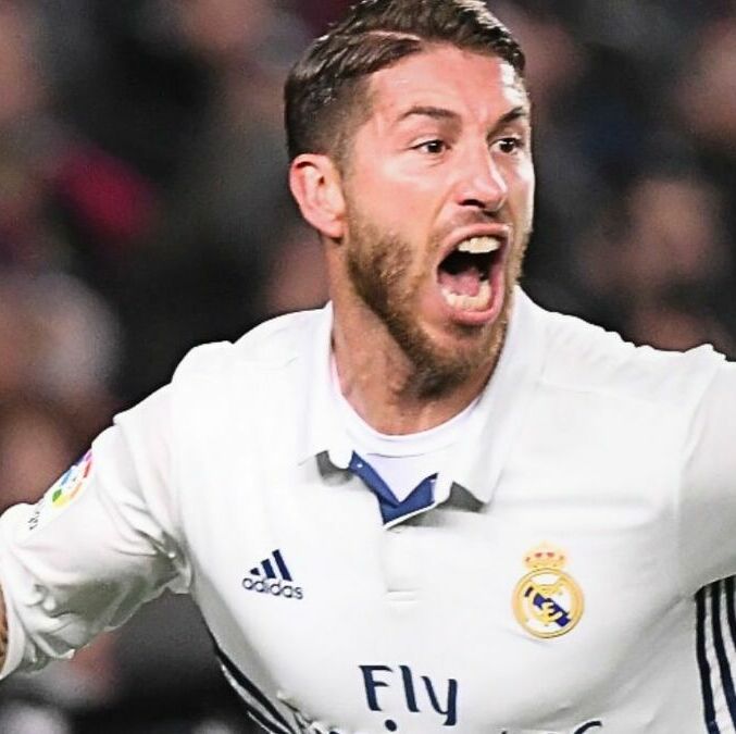 Ramos quiere volver al Madrid. (Foto: Especial)
