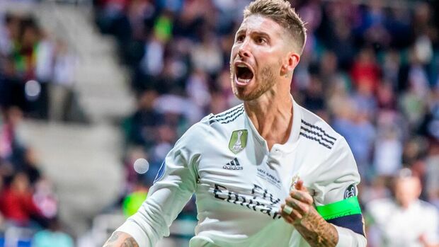 Sergio Ramos adora al Real Madrid y quisiera volver para retirarse con los merengues. (Foto: Especial)