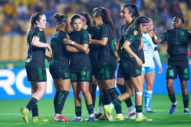 Tigres Femenil gana de forma contundente / Mexsport