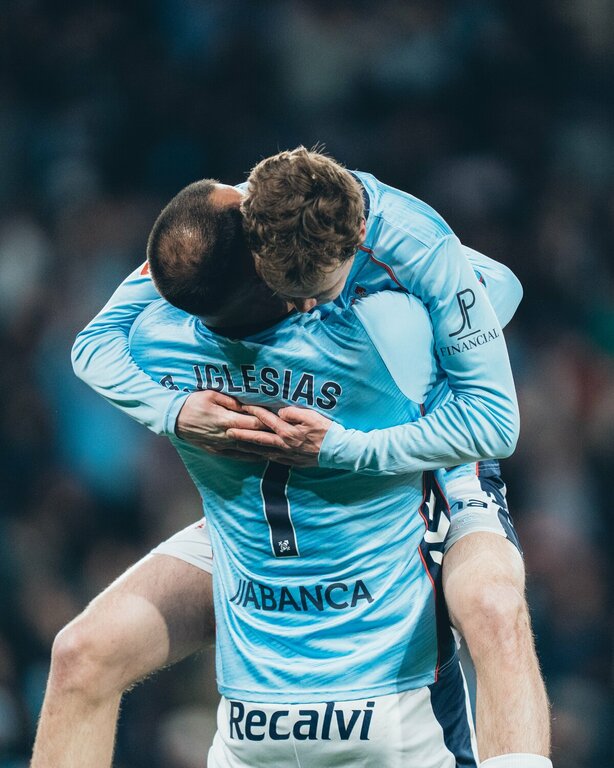 TOP Celta vs Real Madrid