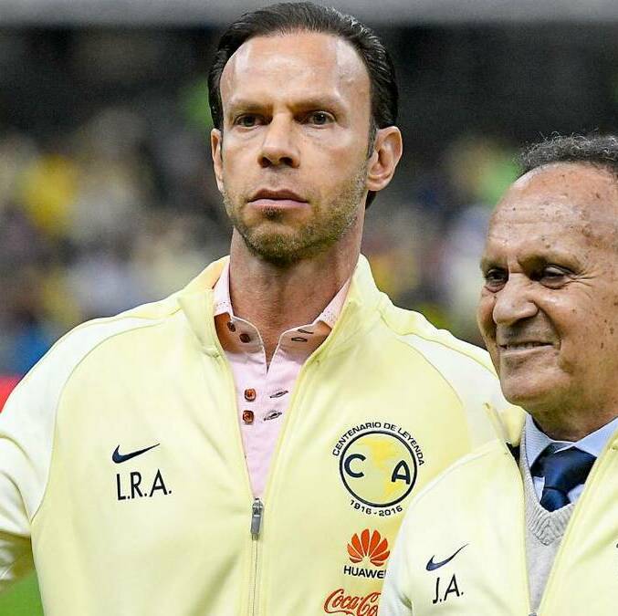 Zague está molesto por la forma de perder del América (Imago7)