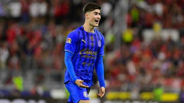 Armando González marcó el gol ante Atlas (Mexsport)